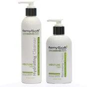 Moisturelab Hydrating Cleanser and Recovery Cream Duo by RemySoft