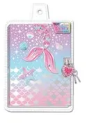 Mermaid Diary w/ Lock — Sparkles Boutique