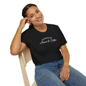 Fueled by Jesus & Coffee T-Shirt