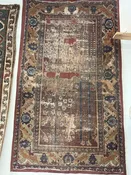 17th century Indian carpet