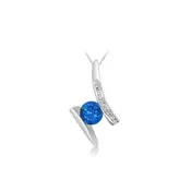 Bypass Pendant Single Channel (Silver)