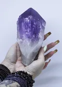 Amethyst Dragon Tooth