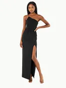 AMANDA UPRICHARD Avon Maxi Dress