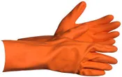 11 Mil – 13″ Unlined Green Nitrile