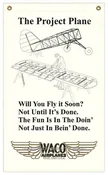 Advance Aircraft Project - Banner