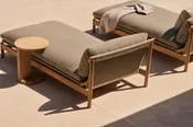 Amanu Sunlounger