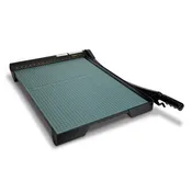 30in Premier® GreenBoard™ Wood Series Paper Trimmer