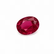 0.46ct Hot Pink Oval Spinel – 4.6 x 3.9mm