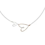2 Hearts Necklace