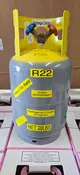 20Lb R22 Refrigerant Freon for Air Conditioners – Steel Cylinder Packaging Tank