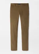 Bingham Corduroy Performance Trouser In Light Mocha