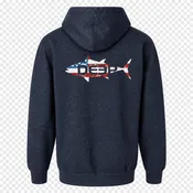 American Tuna  Midweight Hoodie
