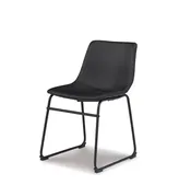 Centiar Black Dining Chair