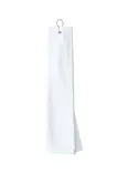Port Authority® Grommeted Tri-fold Golf Towel tw50