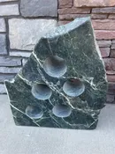 Jade Wine Rack