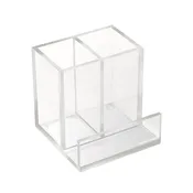 Acrylic Bloc Pen + Pencil Holder