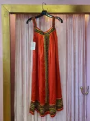 1970's Mexican sundress — Ooh La La!