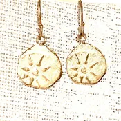 Anchored In Gratitude Earrings