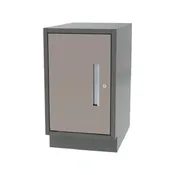 1 DOOR / NARROW WIDTH BASE CABINET