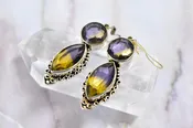 Ametrine Earrings