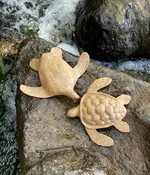Mini Turtle Urn