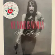 ANN LEWIS - MY NAME IS WOMAN