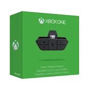 3.5 Stereo Headset Adapter - Microsoft Brand