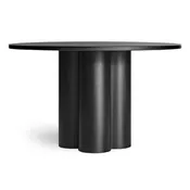 4/4 Round Dining Table