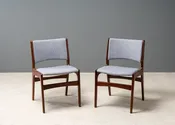 Set of 8 Erik Buch Model 89 Dining Chairs — RESIDE