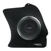 10" Loaded Subwoofer Enclosure Fits 2022-Up Honda Civic Sedan