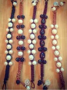 Woven Bubbles Bracelet