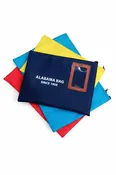 Nylon Transit Bags — Alabama Bag Co.