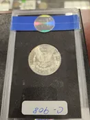GSA MORGAN DOLLAR 1880 CC -40 VAM-7AREV 78 — GOLD RECYCLERS