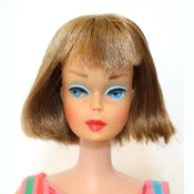 American Girl Brownette  CK15