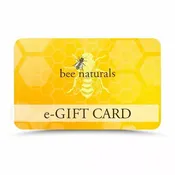 Bee Naturals Website Gift Card