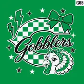 G65 - Gobblers bow and lightning
