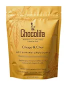 Chaga & Chai Sipping Chocolate