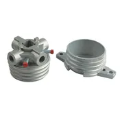 Cone 3-3/4"