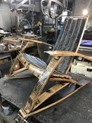Adirondack Rocker