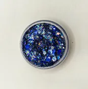 Blue &amp; Silver Spirit Gelz
