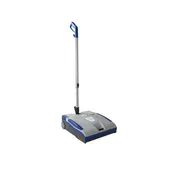 Lindhaus Electric Corded Twin Force Bare Floor and Carpet Vacuum Sweeper