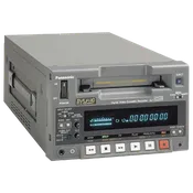 Panasonic DVCPro VTR - Video Recorder - Panasonic AJ-D250