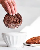 Flourless Mudslide Cookies — 2-pack — Flour Craft Bakery