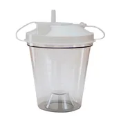 800cc Disposable Suction Canister