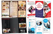 Brochures Trifolder