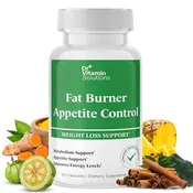 Fat Burner & Appetite Control (30/60 ct)
