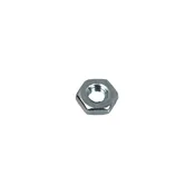#10-32 Steel Zinc Plated Hex Nut
