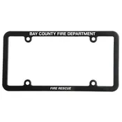 1200U LICENSE PLATE FRAME