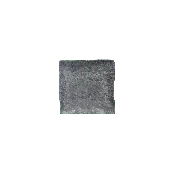 Basalt Square Plate, 6″ sq. x 1 1/8 h. (D6118SQ)