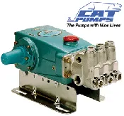 1050 Cat Pump